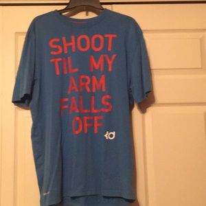 Kevin Durant Nike shirt